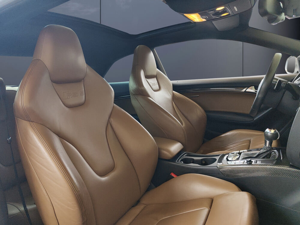 RS5 Coupe 4.2 Tfsi 450 ch V8 Quattro Tiptronic /Cuir &eacute;lectrique 2011 occasion 28500 Vernouillet