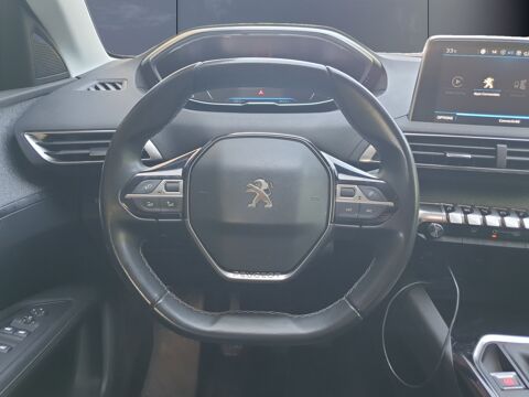 3008 1.2 130 ch Allure Pack /Apple Carplay/Radars de recul/R&eacute;gula 2020 occasion 74000 Annecy