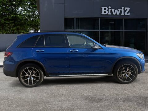 Classe GLC 300 De Hybrid Amg Line 4matic /1&egrave;re main/Suivi Mercedes/Toit 2022 occasion 43120 Monistrol-sur-Loire