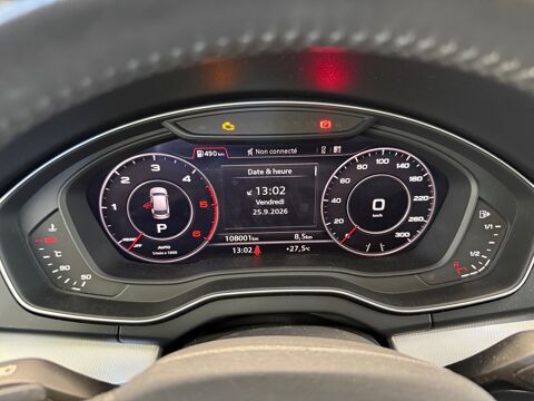 Q5 2.0 40 TDI 190 ch Design Quattro S-Tronic /4 Roues motrices/ 2018 occasion 31400 Toulouse