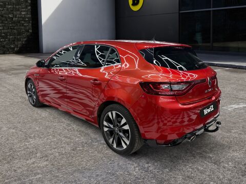 M&eacute;gane 1.6 Dci 165 Energy Intens Edc Bva /Entretien ok/recharge de 2018 occasion 09120 Varilhes