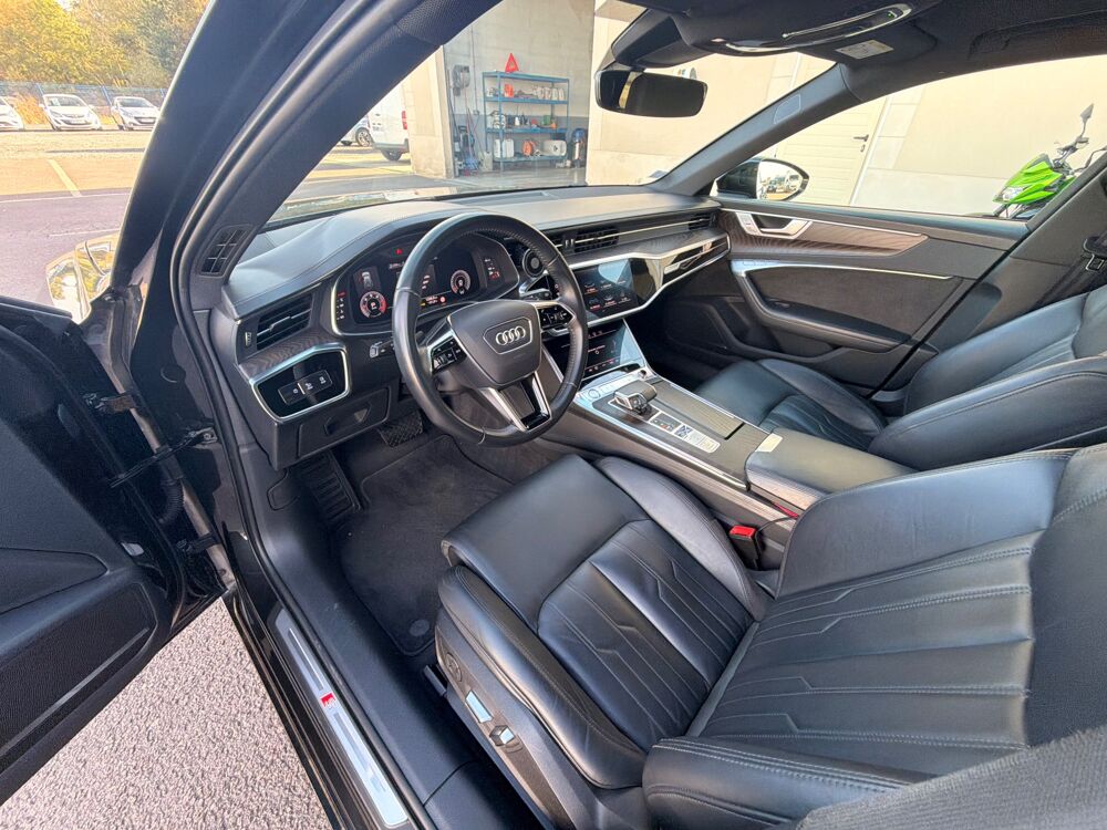 A6 Avant 2.0 40 Tdi 205ch Mhev Hybrid S-line S-tronic BVA /Toit 2019 occasion 45200 Montargis