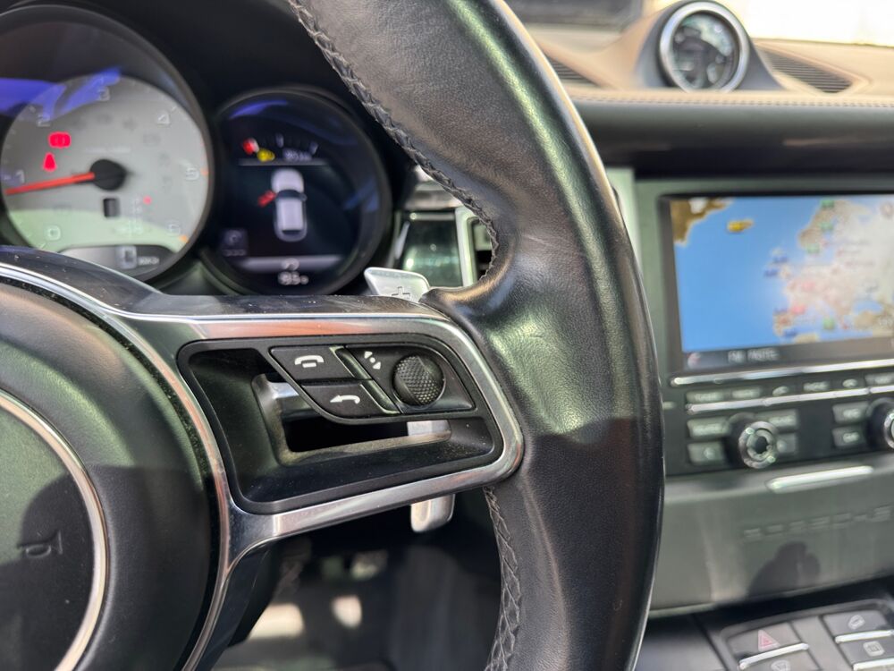 Macan 3.0 V6 258 ch S Diesel PDK /Toit Pano Ouvrant/Si&egrave;ges &eacute;lec m&eacute; 2014 occasion 59000 Lille