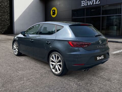 Leon 1.5 Tsi 150 ch Act FR /Carplay/Cam&eacute;ra de Recul/R&eacute;gulateur A 2019 occasion 91410 Dourdan