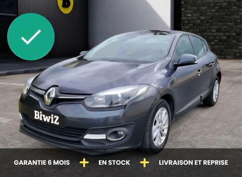 Renault megane 1.5 Dci 110 Ch. /Si&egrave;ges Chauffant