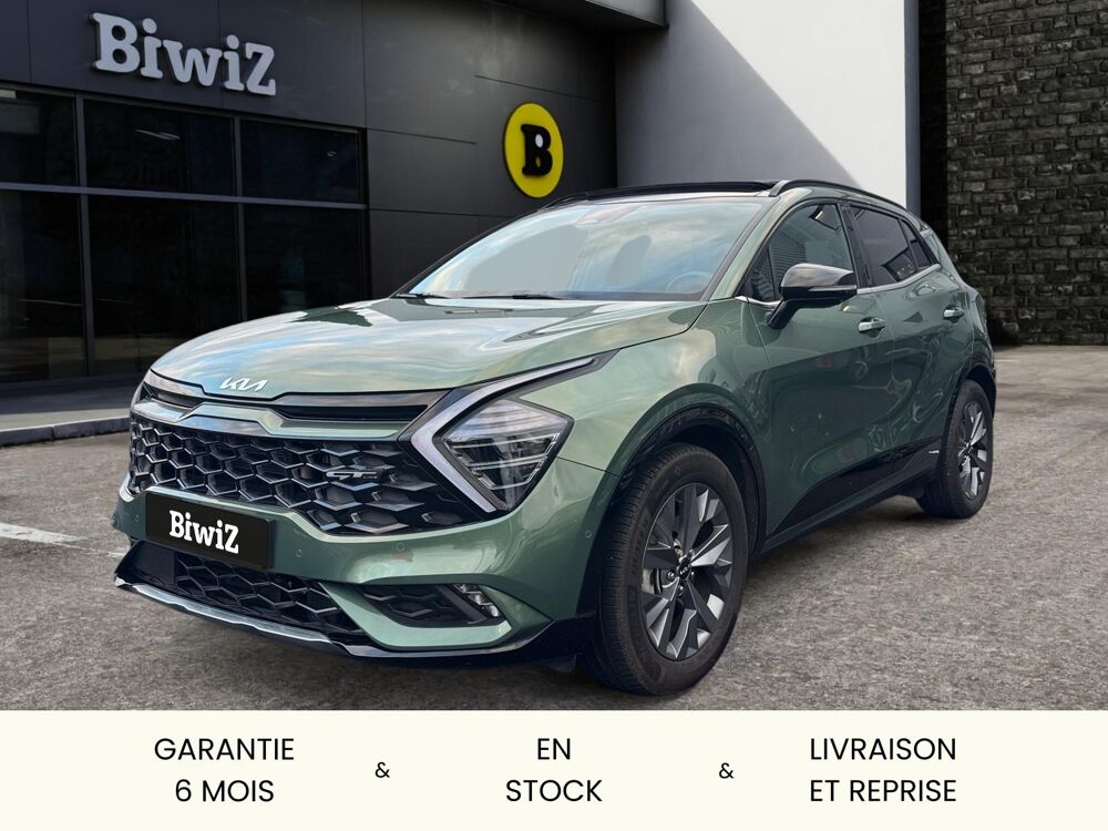 Sportage V 1.6 T-GDi 230 ch MHEV GT-Line Premium BVA6 4x2 /Toit ouvra 2022 occasion 34000 Montpellier