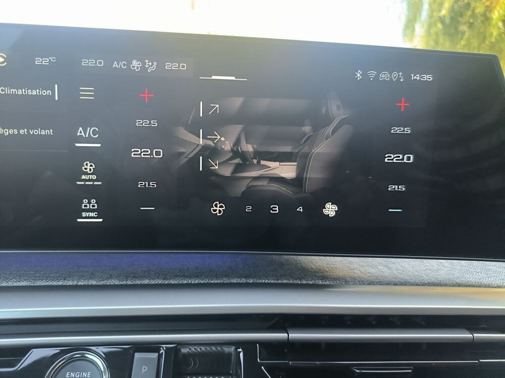 3008 GT 1.2l 145 ch Hybrid E-dcs6 2025 occasion 31600 MURET