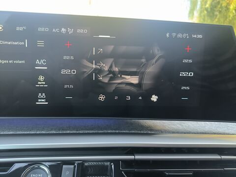 3008 GT 1.2l 145 ch Hybrid E-dcs6 2025 occasion 31600 MURET