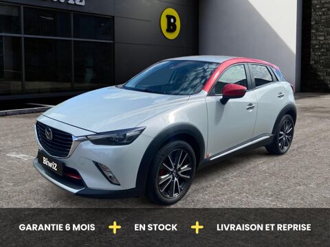 Annonce voiture Mazda Cx-3 13980 €