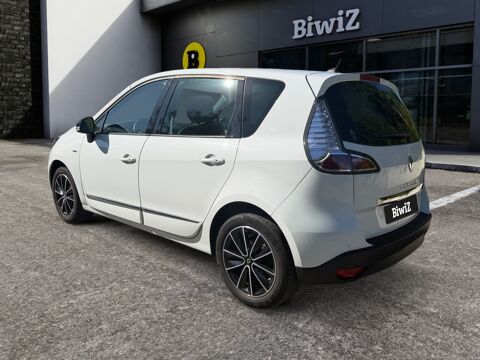Sc&eacute;nic III dCi 110 ch eco2 Bose Energy /Entretien complet Renault/B 2013 occasion 38300 Bourgoin-Jallieu