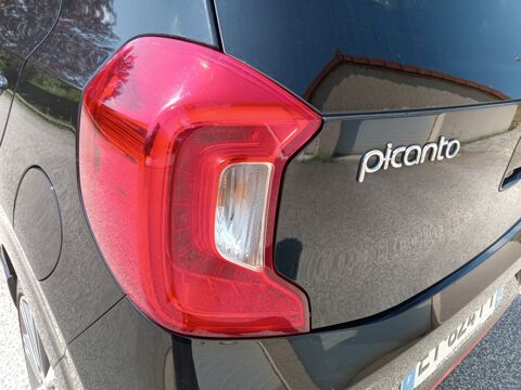 Picanto 1.2 85 ch Gt Line /Camera/Carplay/Gps 2018 occasion 43000 Le Puy-en-Velay