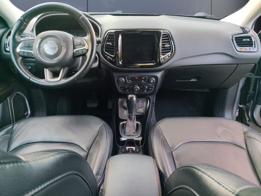 Compass 2.0 multijet 2 170ch active drive bva9 2017 occasion 40230 saint vincent de tyrosse