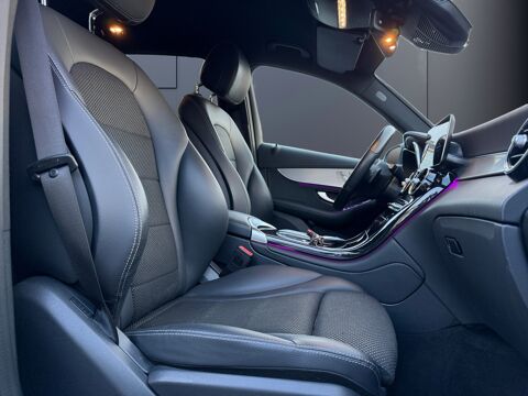 Classe GLC 2.0 300 E 306 ch Phev Hybrid Amg Line 4matic 9g-tronic Bva / 2022 occasion 77450 Montry