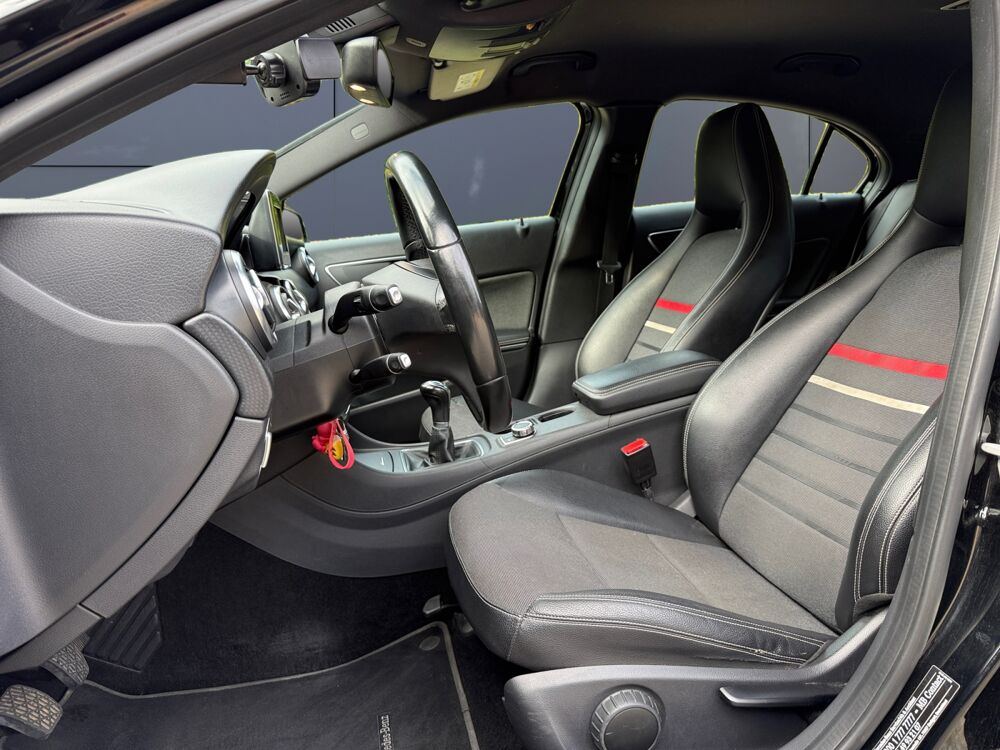 Classe A 160 Cdi 90 ch Inspiration /Radar Av Et Ar/Si&eacute;ges Sport/R&eacute;gul 2014 occasion 43200 Yssingeaux