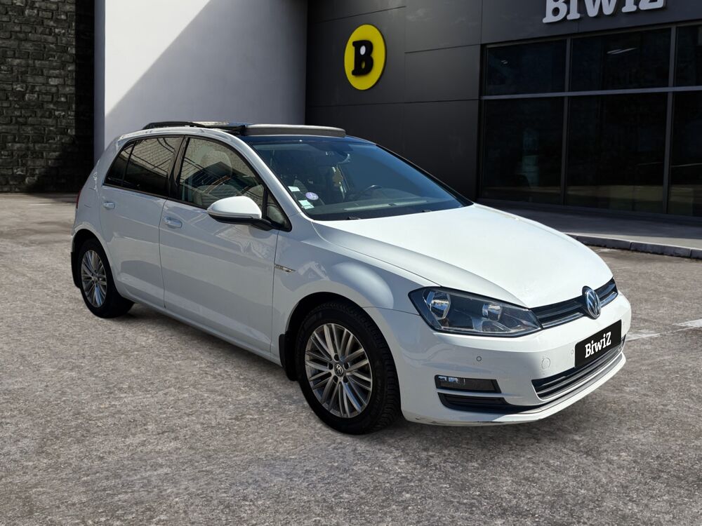 Golf 1.4 Tsi 125 ch Cup /Toit ouvrant/Suivi entretien 2015 occasion 43120 Monistrol-sur-Loire