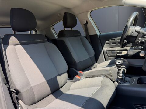 C3 BlueHDi 102 ch S&amp;S BVM6 Shine Pack /Attelage/Carplay et 2021 occasion 38300 Bourgoin-Jallieu