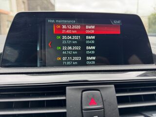 S&eacute;rie 1 116dA 116 ch Sport /Suivi Complet/Cam&eacute;ra/LED/Radars 2018 occasion 59000 Lille