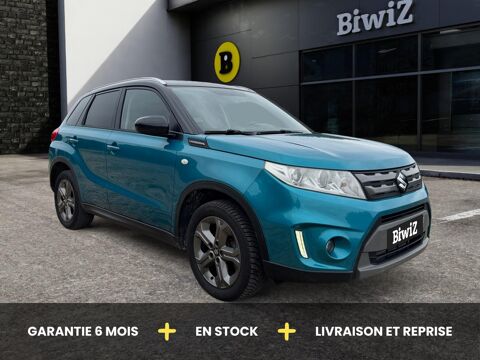Suzuki vitara 1.6 DDiS 120 ch Privil&egrave;ge /CarPla
