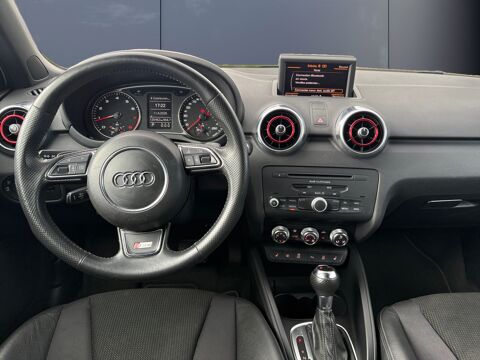 A1 Sportback 1.4 Tfsi 185 ch S-line S-tronic Bva 2012 occasion 29200 brest