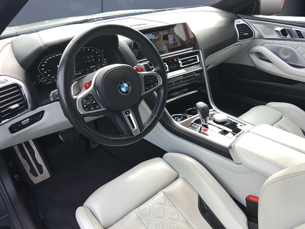 Divers 4.4 625 ch M8 Competition coup&eacute; Xdrive M-steptronic /sans ma 2019 occasion 64100 bayonne