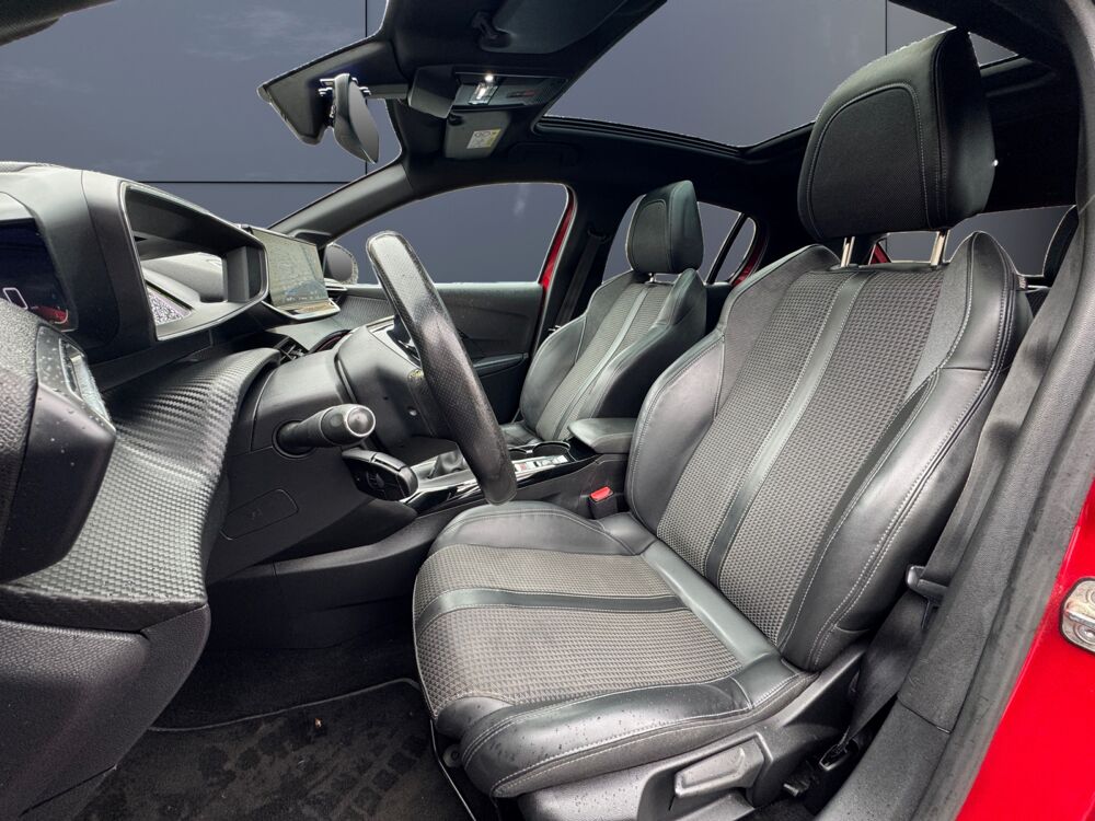 208 1.2 100 ch GT Pack /Toit Pano/Cam&eacute;ra/Carplay 2020 occasion 59000 Lille