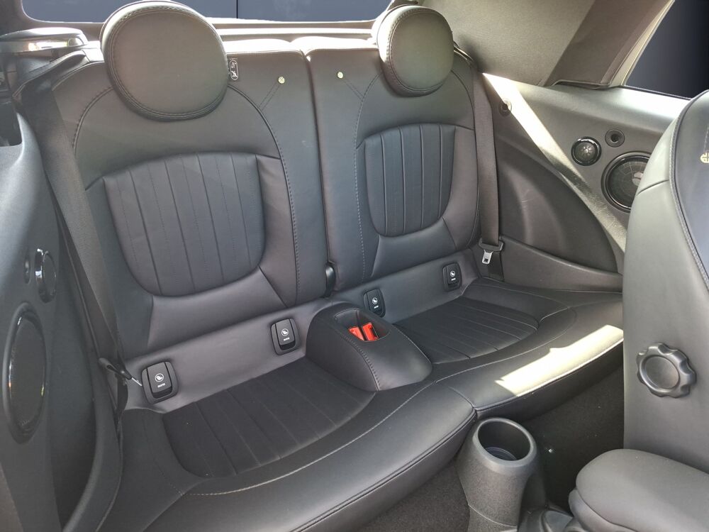 Cooper 1.5 135 ch Bva Edition Resolute Plus /Cabriolet/Harma 2023 occasion 43000 Le Puy-en-Velay