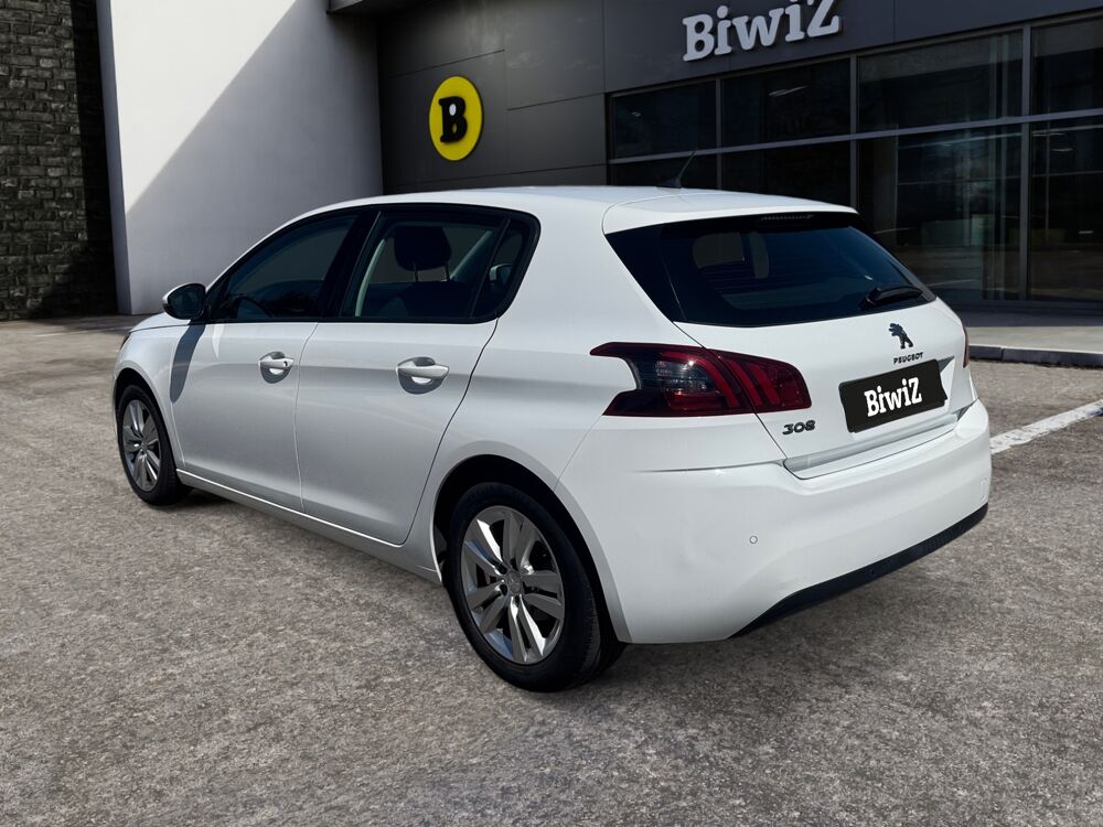 308 1.2 110 ch Active Business BVM6 /CarPlay/Distribution Neuve/ 2021 occasion 69340 Francheville