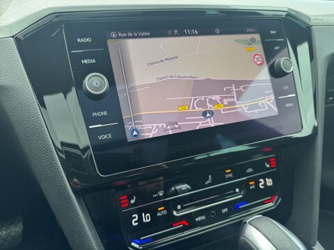 Passat SW 1.4 Tsi GTE 218 ch DSG Hybrid Rechargeable /Toit ouvrant/ 2020 occasion 14100 Lisieux