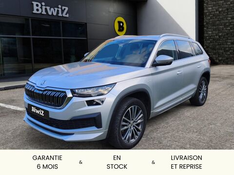 Skoda Kodiaq 2.0 TDI 200 ch Laurin &amp; Klement 4x4 DSG /Car Play sans f 2022 occasion Foix 09000