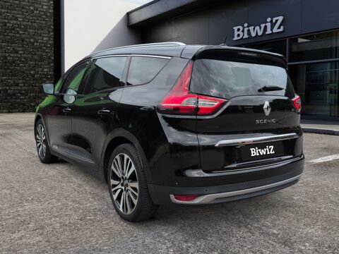 Grand scenic IV 1.7 BlueDCi 150 ch Initiale Paris /Apple Carplay Android Aut 2019 occasion 69170 Tarare