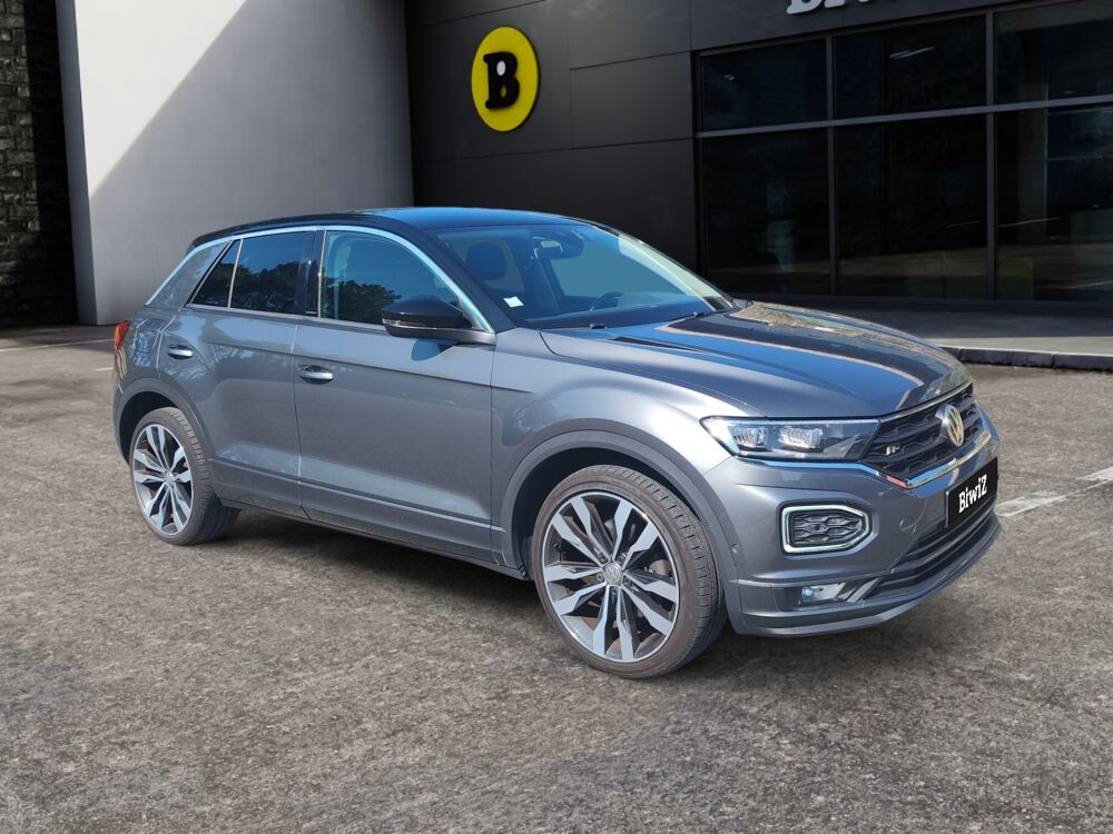 T-ROC 1.0 TSI 115 IQ-DRIVE R-LINE 2020 occasion 40230 Saint-Vincent-de-Tyrosse