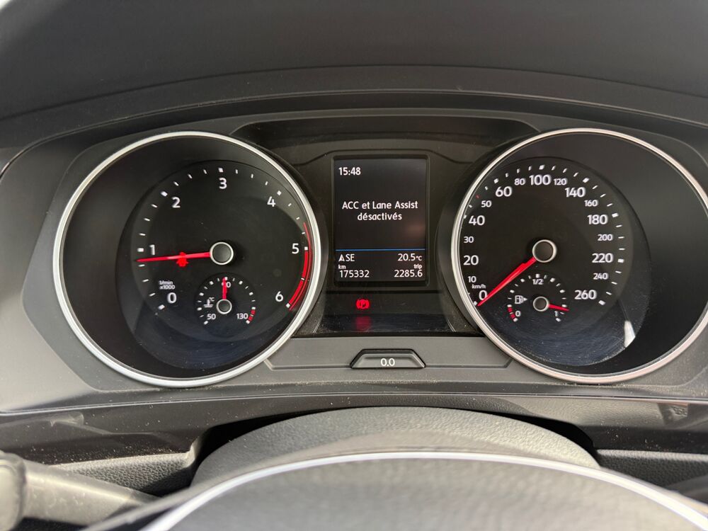 Tiguan 2.0 Tdi 150 ch Confort Line Business /Cam&eacute;ra De Recul/Carpla 2019 occasion 44800 Saint-Herblain