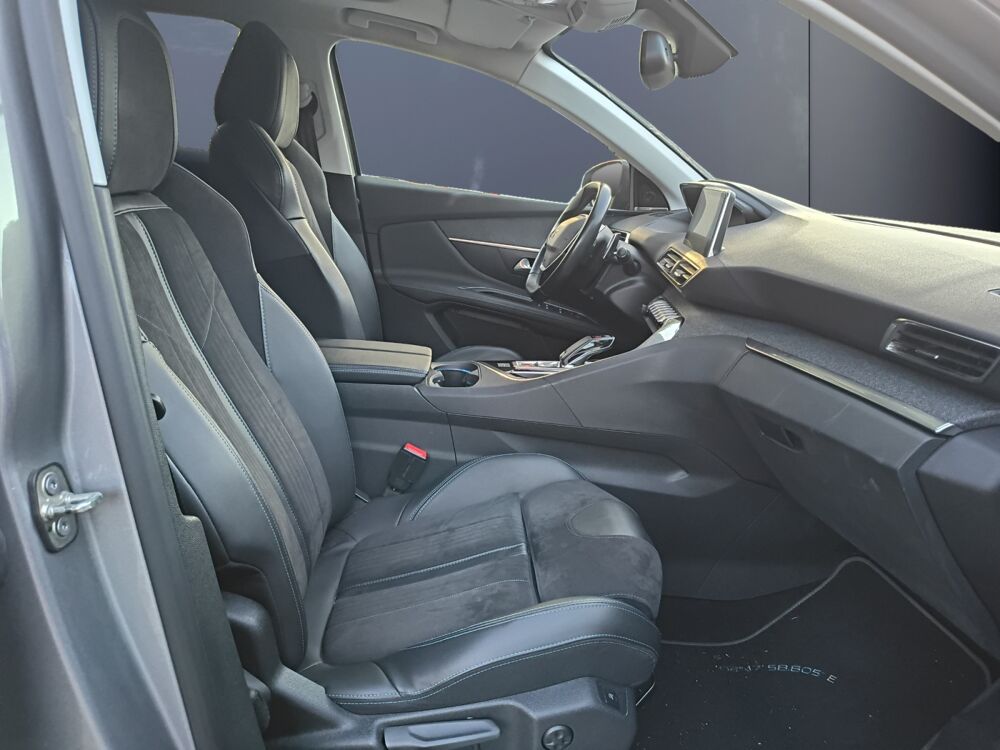 3008 1.2 Puretech 130 ch Crossway Eat S&amp;S /Carplay/Cam&eacute;ra de 2019 occasion 87000 Limoges