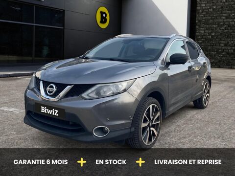 Nissan Qashqai Generation-ii 1.2 115 ch N-connecta 2wd 2017 occasion Varilhes 09120