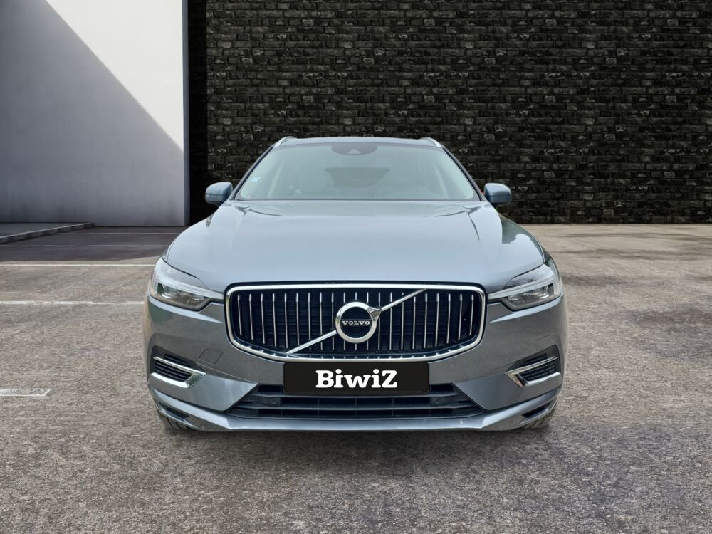 XC60 T6 Recharge 253 + 87 ch Business Executive Awd Geartronic PH 2021 occasion 34500 B&eacute;ziers