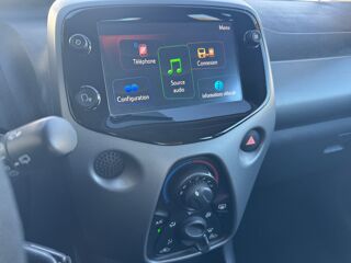 Aygo 1.0 Vvti 70 X-play /Carplay/R&eacute;gulateur 2021 occasion 14100 Lisieux