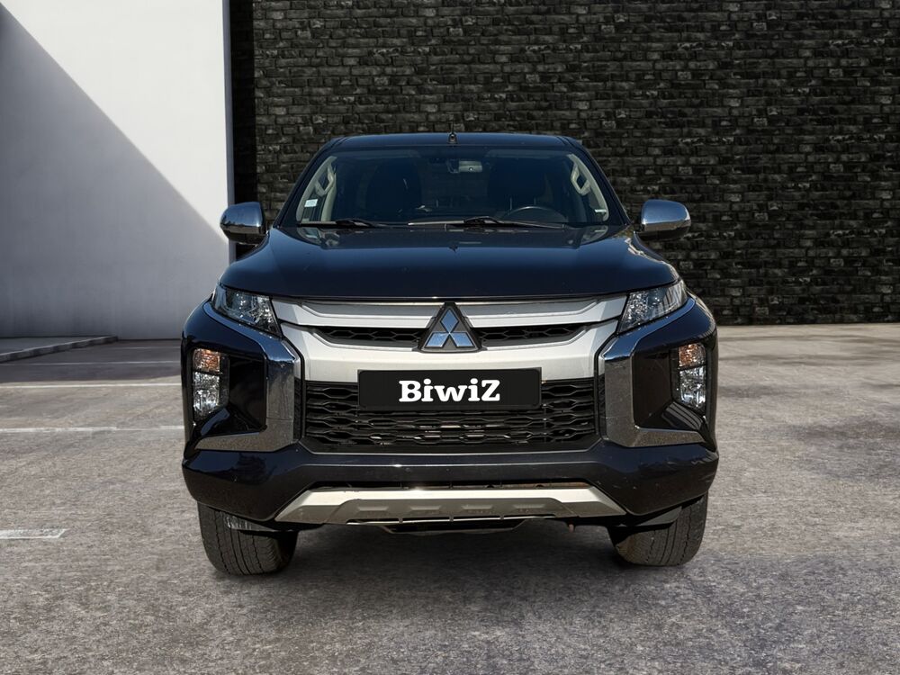 L200 Club Cab 2.2 Did 150 ch Intense 4wd /CarPlay et Android Auto 2021 occasion 38300 Bourgoin-Jallieu