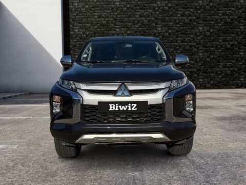 L200 Club Cab 2.2 Did 150 ch Intense 4wd /CarPlay et Android Auto 2021 occasion 38300 Bourgoin-Jallieu