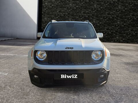 Renegade 1.6 Multijet 95ch Brooklyn Edition 2wd Start-stop 2018 occasion 67500 Haguenau