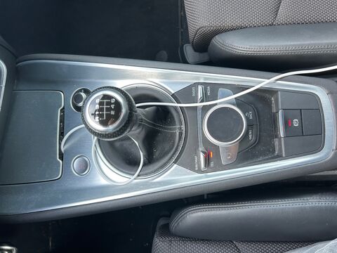 TT 2.0 TDI 184 ch ultra S line /Suivi entretien/ Courroie de Di 2015 occasion 43120 Monistrol-sur-Loire