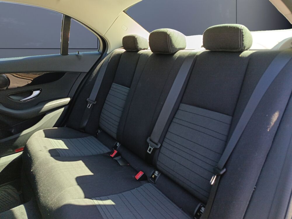 Classe C 2.2 220 Bluetec 170 ch Executive 7g-tronic Bva /1&egrave;re main/gp 2015 occasion 40110 Morcenx