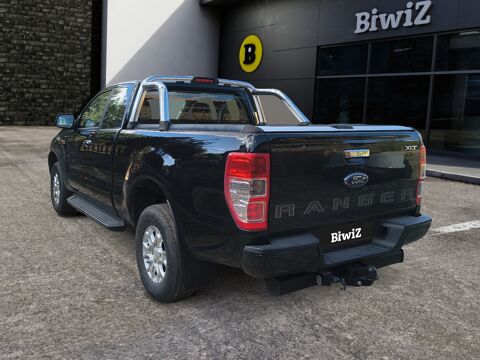 Ranger Super Cabine 2.0 Ecoblue 213 ch XLT 4x4 Bva /Carplay/Radar d 2023 occasion 87000 Limoges