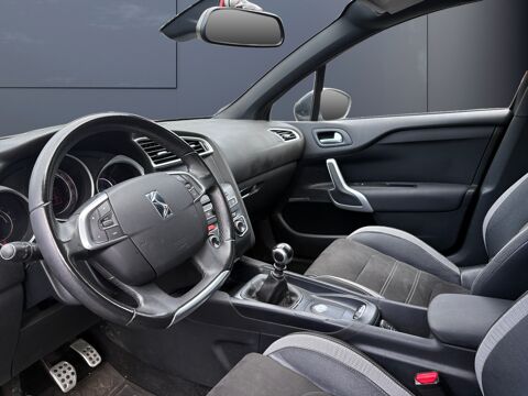 DS4 1.6 hdi 120 ch Connected Sochic /Carplay/Camera 2018 occasion 19100 Brive-la-Gaillarde