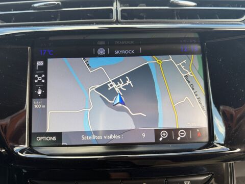 DS3 1.2 110ch Black Lezard Start-stop 2017 occasion 45200 Montargis