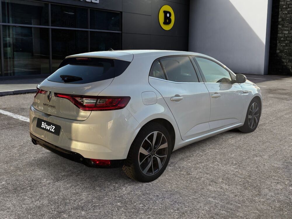 M&eacute;gane 1.2 Tce 130 ch Energy Intens Edc /Camera/Carplay 2018 occasion 43120 Monistrol-sur-Loire