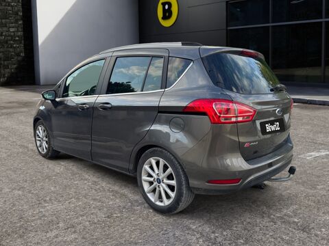 B-max 1.0 EcoBoost 125 ch Titanium /Cam&eacute;ra de recul 2017 occasion 13300 Salon de Provence