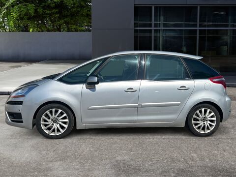 C4 Picasso 2.0 Hdi 136 ch Exclusive Bva /Suivi entretien/Faible km 2010 occasion 42700 FIRMINY
