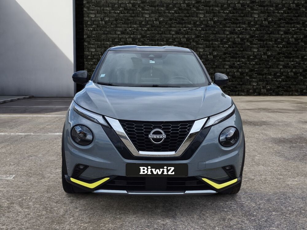 Juke 1.0 Digt 115 ch Kiiro Dct /Serie limit&eacute;e/Apple car play/Cam&eacute; 2022 occasion 41700 Le Controis en Sologne