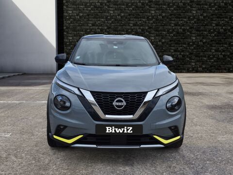 Juke 1.0 Digt 115 ch Kiiro Dct /Serie limit&eacute;e/Apple car play/Cam&eacute; 2022 occasion 41700 Le Controis en Sologne