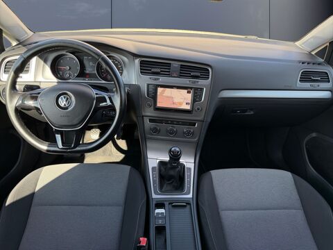 Golf 1.6 Tdi 90 ch Bluemotion Edition 2015 occasion 38300 Bourgoin-Jallieu